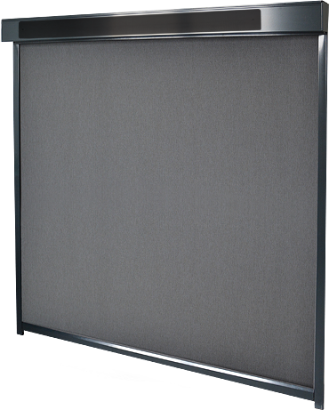 Detaily Screenová roleta SCREEN ALFA SOLAR – ZIP
